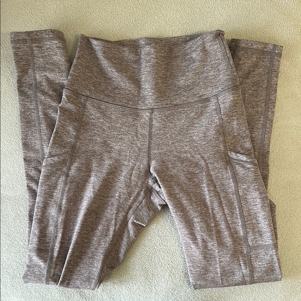 Light Brown offline by aerie Leggings